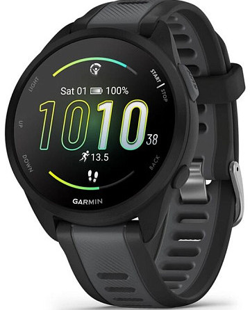 Garmin Forerunner 165 Music Black Slate 010-02863-30